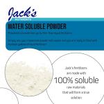 Jack's Classic Water-Soluble Fertilizer for Plants