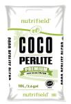 Coco Coir Perlite Mix for Healthy Plants