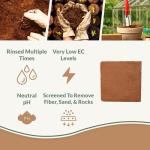 Organic Coco Coir Brick for Healthy Plants