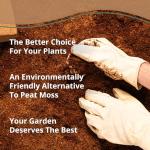 Organic Coco Coir Brick for Healthy Plants