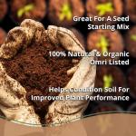 Organic Coco Coir Bricks - 5-Pack