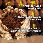 Organic Coco Coir Brick for Healthy Plants