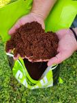 Organic Coco Coir Potting Soil - 9 Quarts