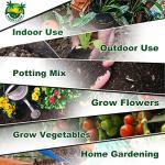 Premium Coco Coir Bricks for Urban Gardening