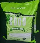 Organic Coco Coir Potting Soil - 9 Quarts