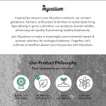 Organic CVG Substrate Blend for Easy Mushroom Growing