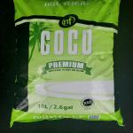 Organic Coco Coir Potting Soil - 9 Quarts