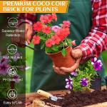 Organic Coco Coir Brick for Gardening and Seeds
