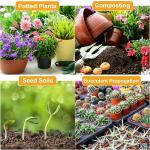 Organic Coco Coir Brick for Gardening and Seeds