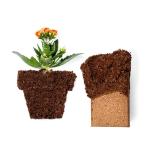 Organic Coco Coir Brick for Urban Gardening