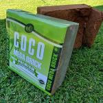 Organic Coconut Coir Mega Brick for Potting Soil
