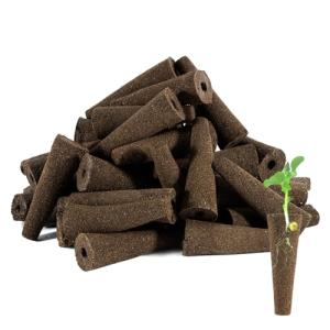 50 Hydroponic Grow Sponges for Seed Starting
