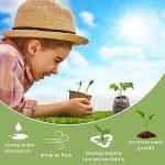 50PCS Peat Pellets for Easy Seed Starting