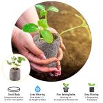 100 Peat Pellets for Easy Seed Starting