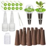 67-Piece Hydroponics Seed Pod Kit