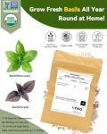Hydroponics Basil Seed Pod Kit – 8 Pods