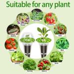 67-Piece Hydroponics Seed Pod Kit