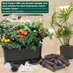 161-Piece Hydroponic Seed Pod Starter Kit