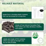 161-Piece Hydroponic Seed Pod Starter Kit