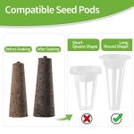 30 Pack Grow Sponges for Hydroponic Gardening