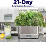 AeroGarden Harvest Elite Indoor Hydroponic Garden System