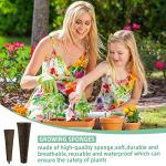 30 Pack Grow Sponges for Hydroponic Gardening