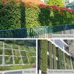 Stackable Vertical Wall Planter with 60 Pockets