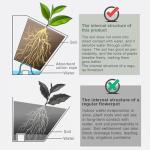 Stackable Vertical Wall Planter with 60 Pockets