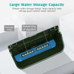 Self-Watering Vertical Wall Planter Set, 4 Packs