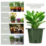 Stackable Vertical Wall Planter with 60 Pockets