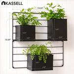 KASSELL Wall-Mounted Vertical Garden Planter