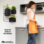 KASSELL Wall-Mounted Vertical Garden Planter