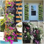 LITLANDSTAR 7 Pocket Vertical Hanging Planter Bags