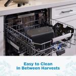 AeroGarden Harvest 2.0 Hydroponic Indoor Garden