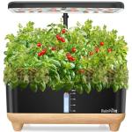 RAINPOINT Indoor Hydroponics Garden System with 13 Pods