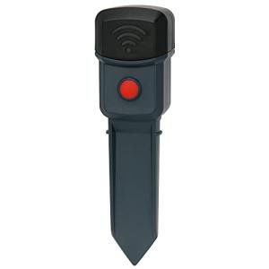 Bluetooth Soil Moisture Sensor for Urban Gardens