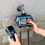 Bluetooth Soil Moisture Sensor for Urban Gardens