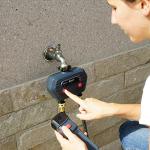 Bluetooth Soil Moisture Sensor for Urban Gardens