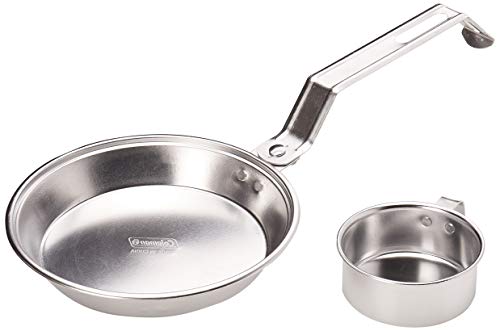 Coleman 5-Piece Aluminum Nesting Camping Cookware Kit