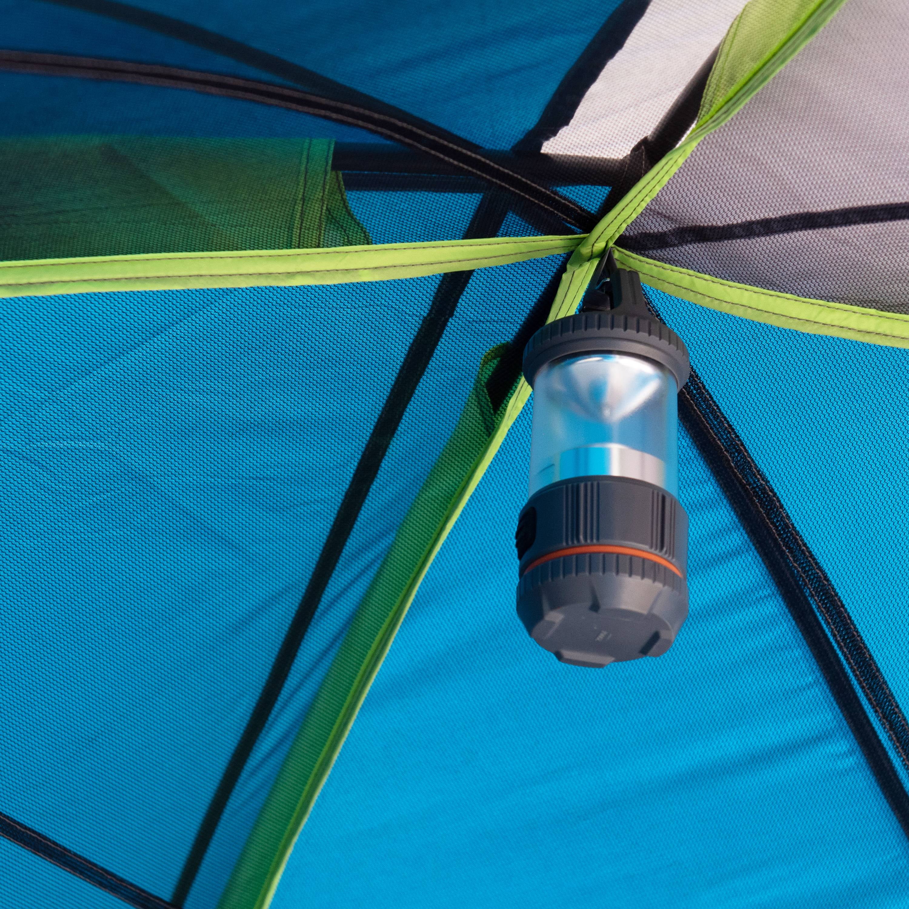 10 Person Tent with Screen Porch for Camping