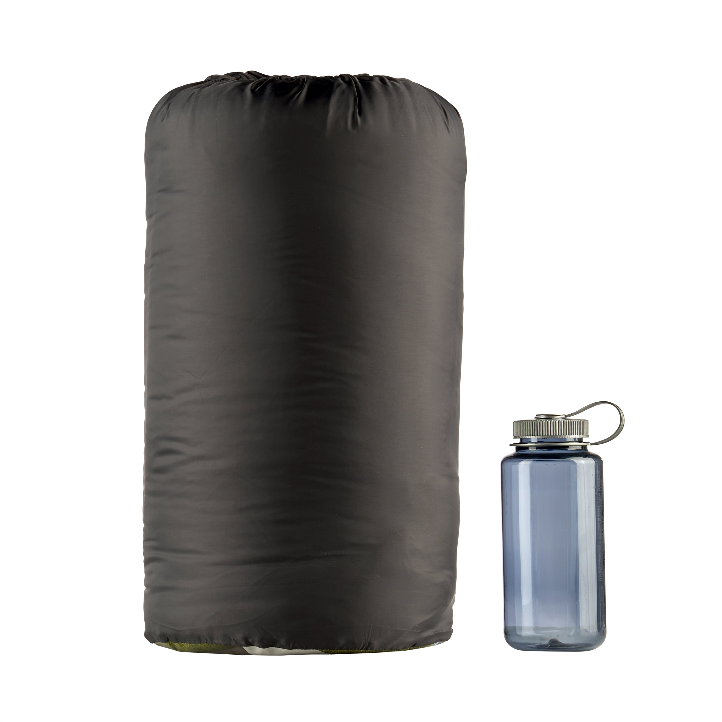Ozark Trail 30-Degree Cool Weather Sleeping Bag, Gray