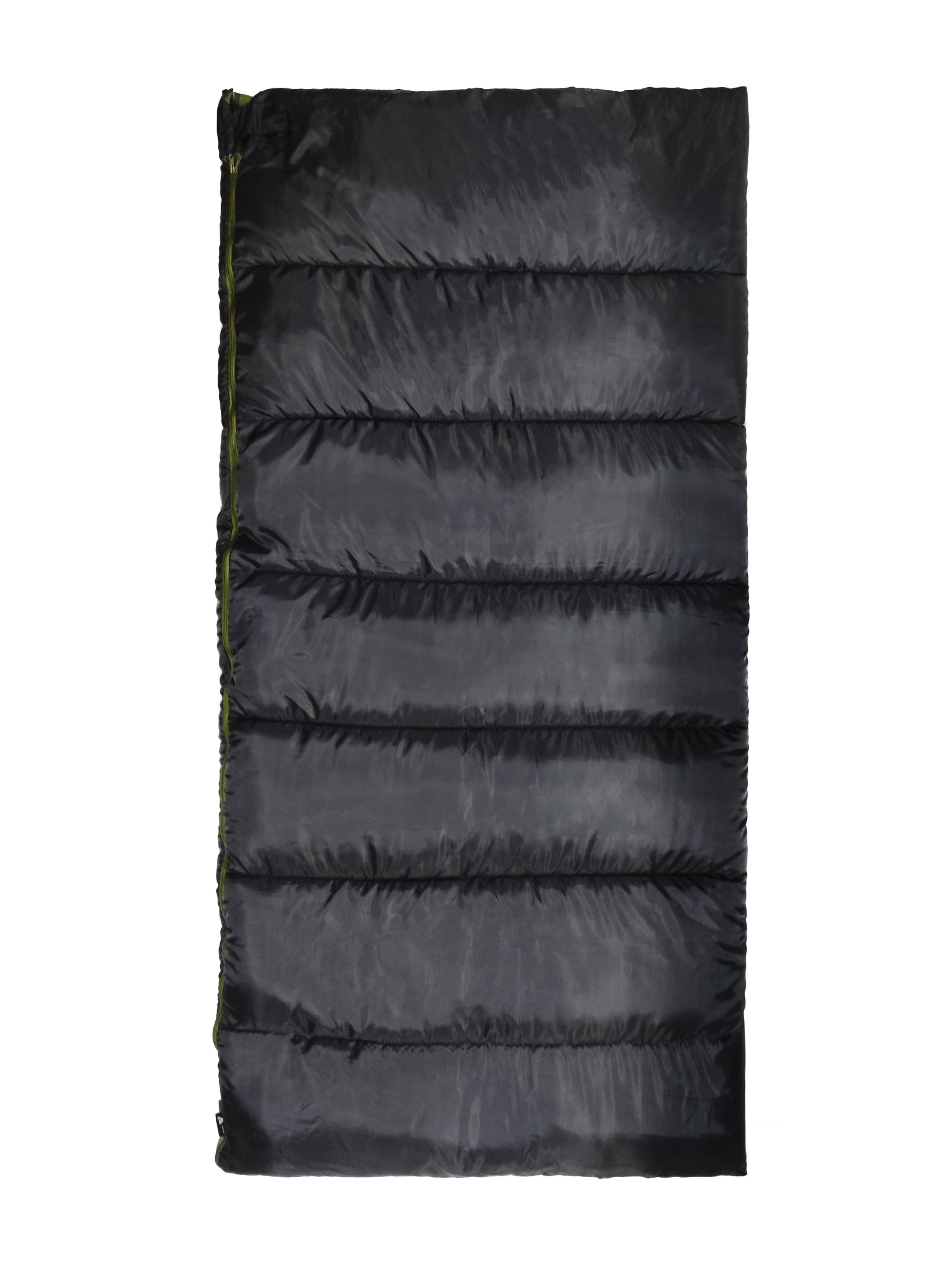 Ozark Trail 30-Degree Cool Weather Sleeping Bag, Gray