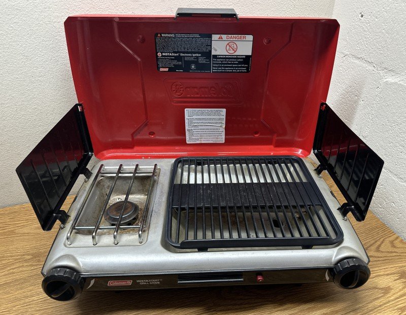 Camp Stoves