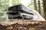 Weber Go-Anywhere Portable Charcoal Grill