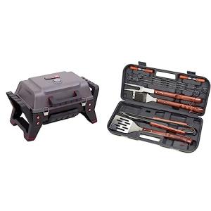 Char-Broil Grill2Go X200 Portable Gas Grill Set