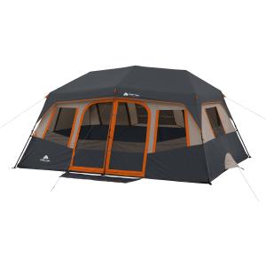 Ozark Trail 10-Person Instant Cabin Tent, 14' x 10