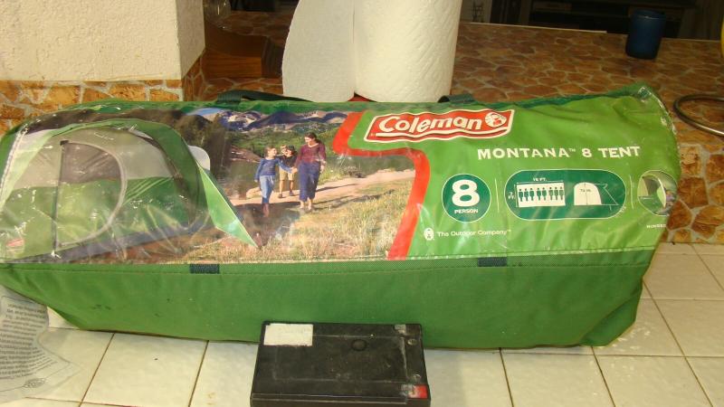 Tents