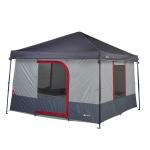 Ozark Trail 6-Person ConnecTent with Separate Straight-Leg Canopy