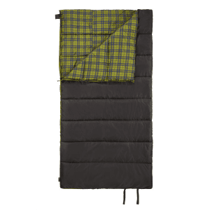 Ozark Trail 30-Degree Cool Weather Sleeping Bag, Gray