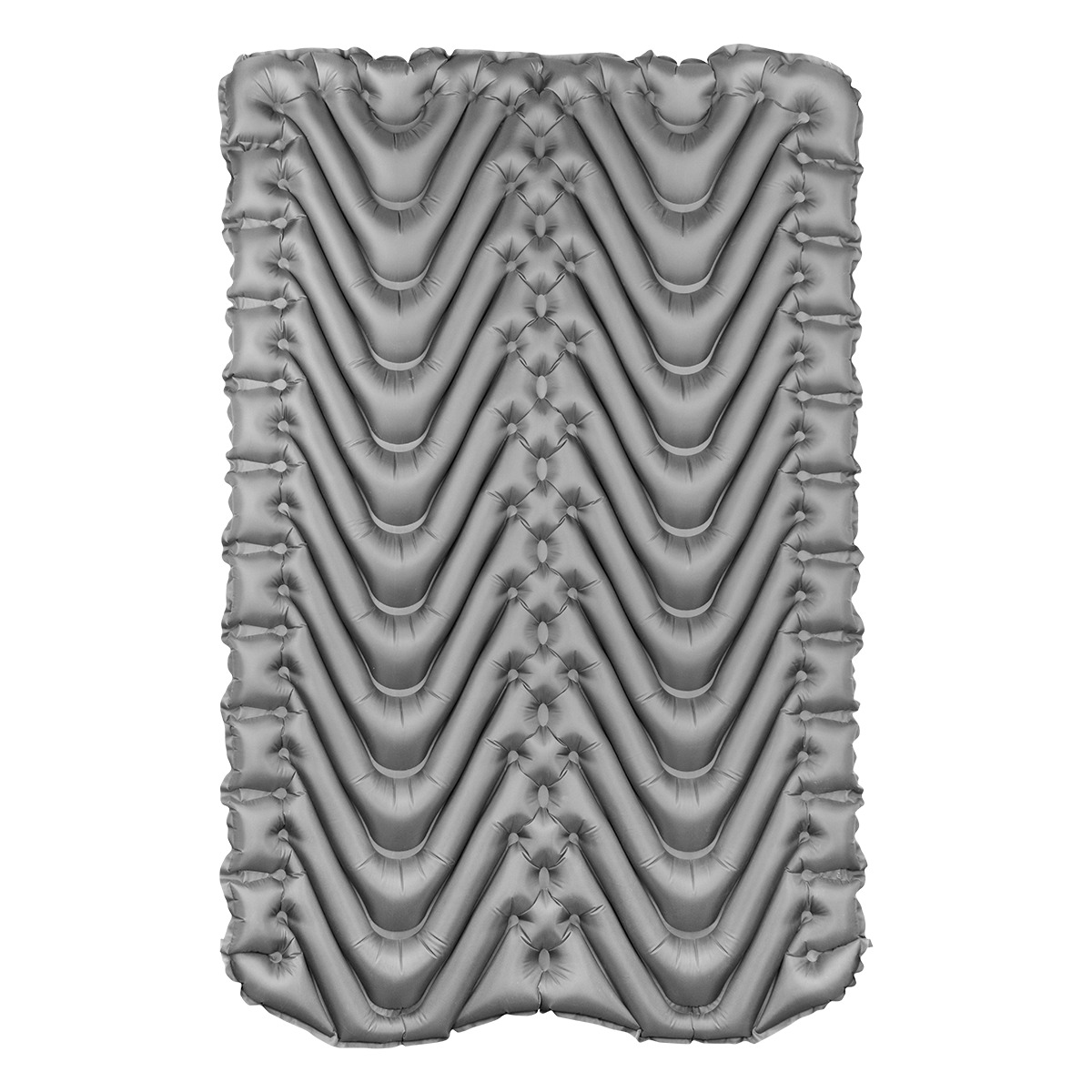 KLYMIT Double V Camping Sleeping Pad - Two-person